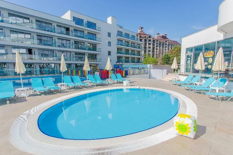 Astoria Mare Hotel Golden Sands