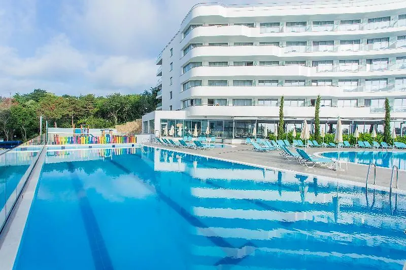 ****  Hotel Astoria Mare Zlate písky Bulharsko
