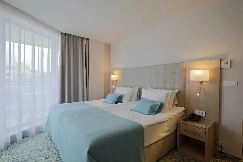 Hotel Astoria Mare Zlate písky Bulharsko
