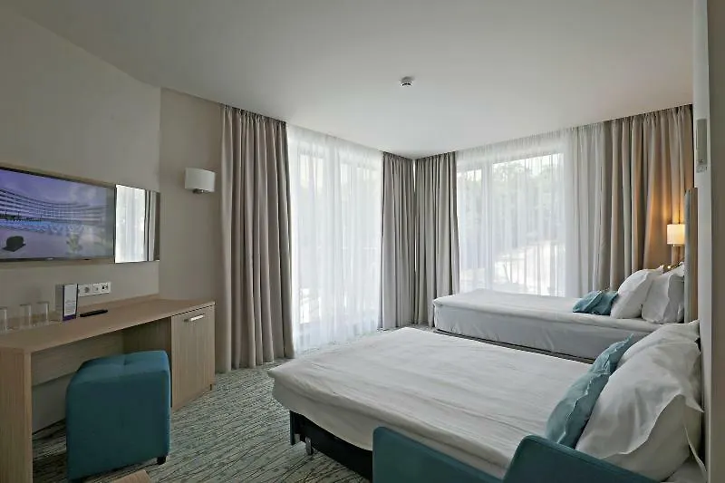 Hotel Astoria Mare Zlate písky Bulharsko